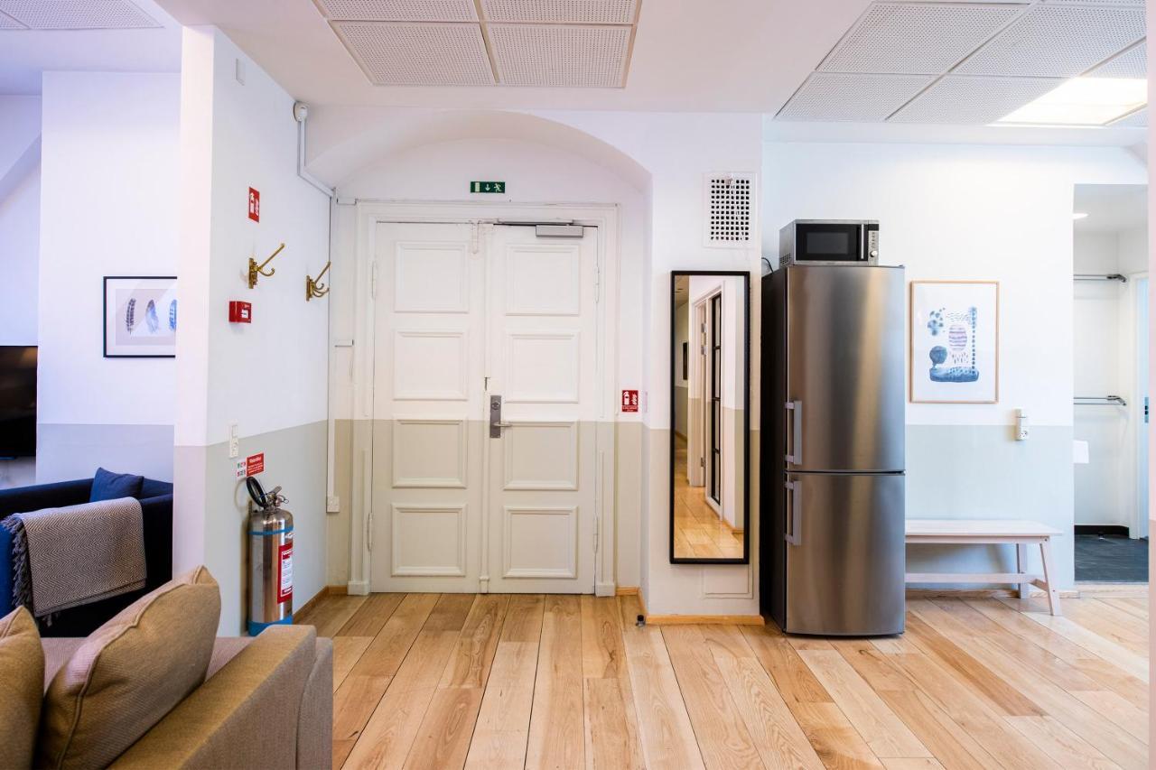 Appartement Kings Garden 1 By Daniel&Jacob'S à Copenhague Extérieur photo