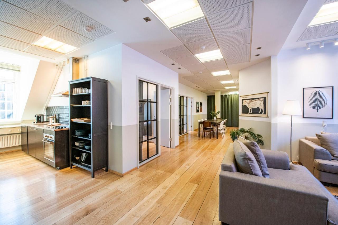 Appartement Kings Garden 1 By Daniel&Jacob'S à Copenhague Extérieur photo