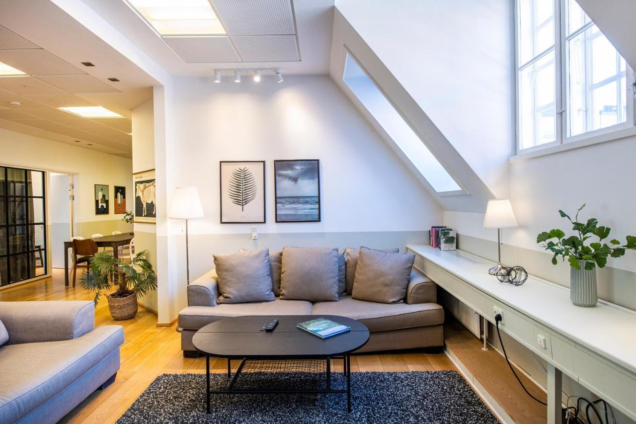 Appartement Kings Garden 1 By Daniel&Jacob'S à Copenhague Extérieur photo