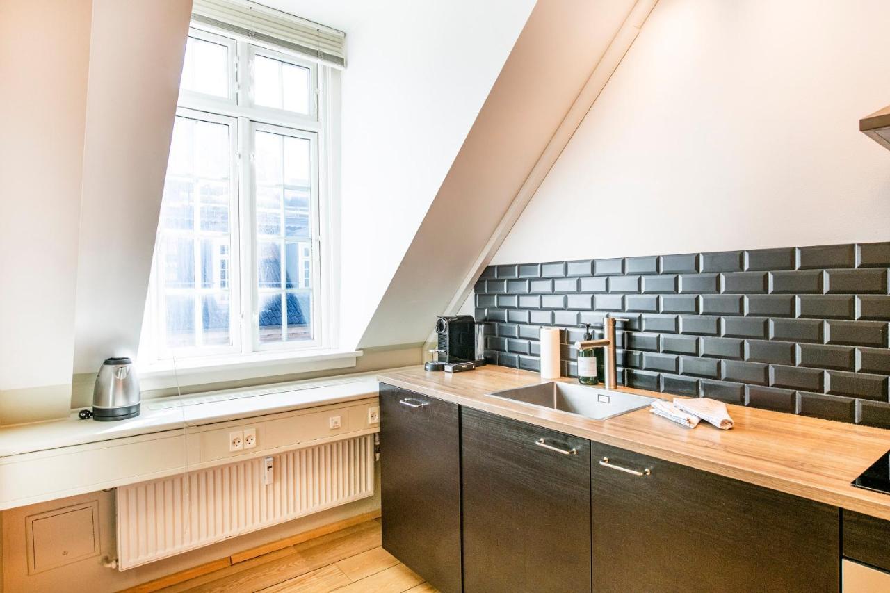 Appartement Kings Garden 1 By Daniel&Jacob'S à Copenhague Extérieur photo