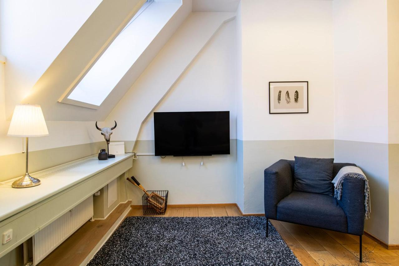 Appartement Kings Garden 1 By Daniel&Jacob'S à Copenhague Extérieur photo