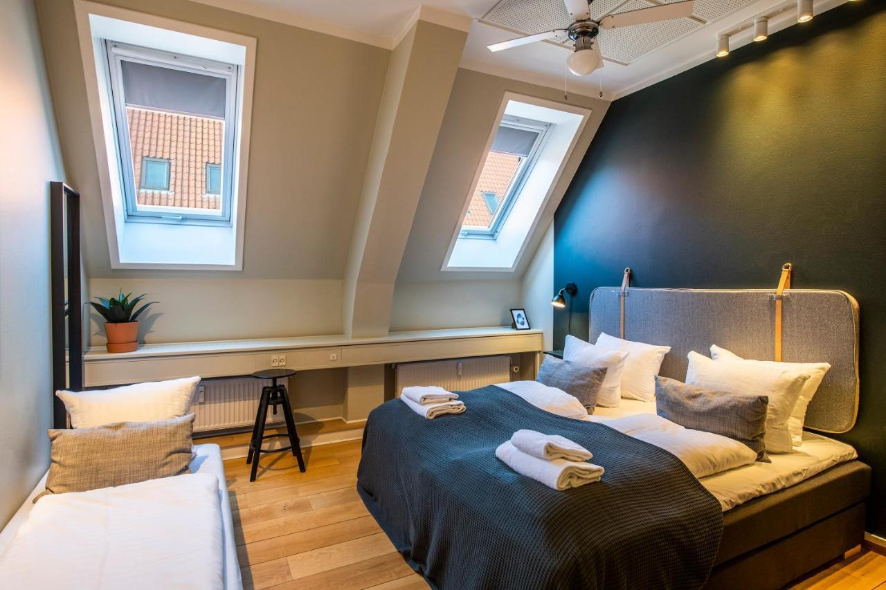 Appartement Kings Garden 1 By Daniel&Jacob'S à Copenhague Extérieur photo