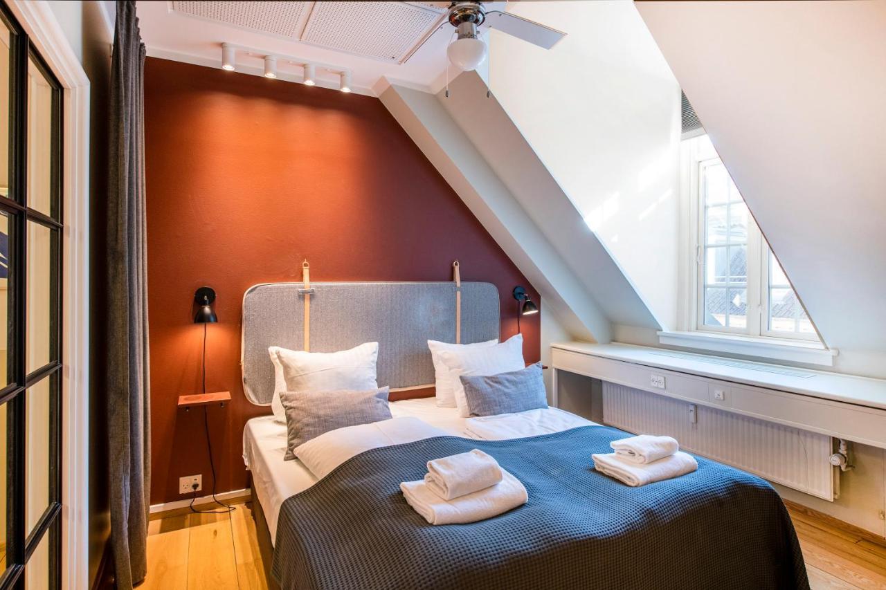 Appartement Kings Garden 1 By Daniel&Jacob'S à Copenhague Extérieur photo