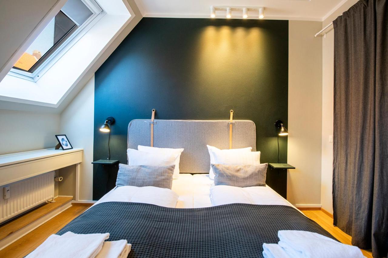 Appartement Kings Garden 1 By Daniel&Jacob'S à Copenhague Extérieur photo
